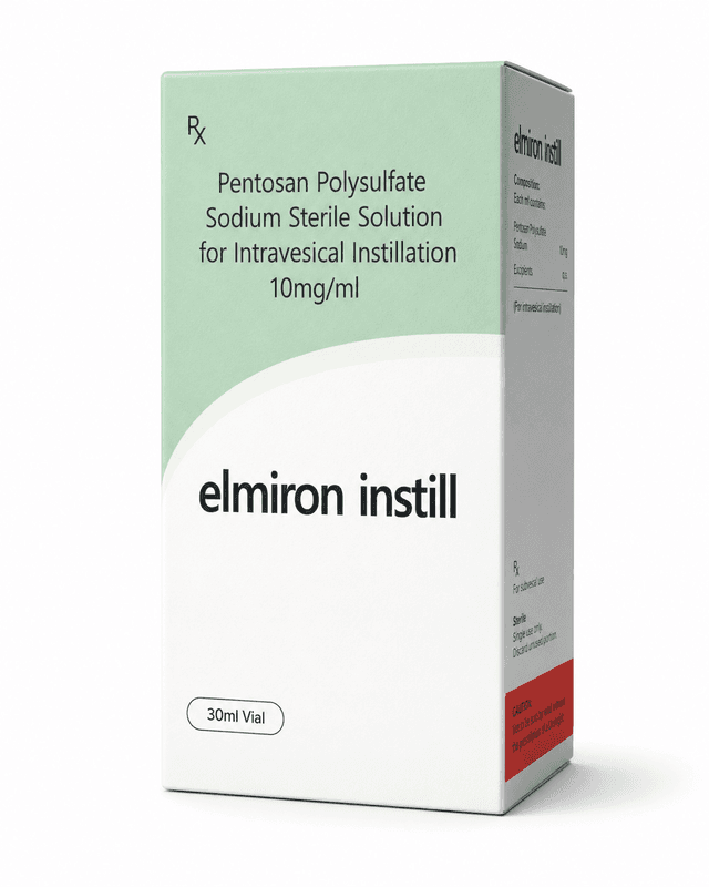 Elmiron® Intravesical Solution